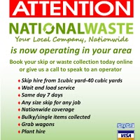 National waste skip Hire 1157746 Image 0